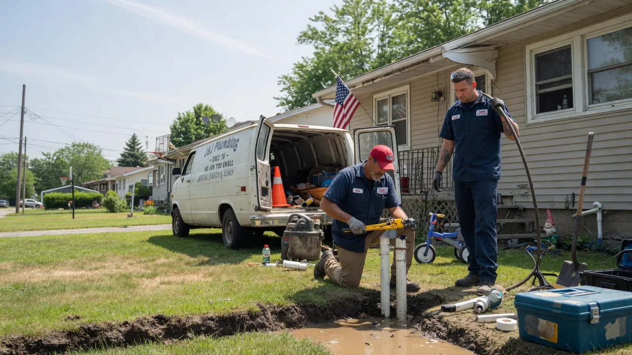 Sump Pump Repair in Gladwin, MI near me